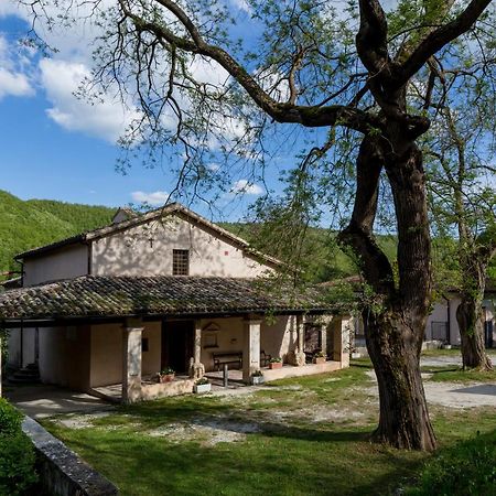 Residence Menotre Rasiglia Dış mekan fotoğraf