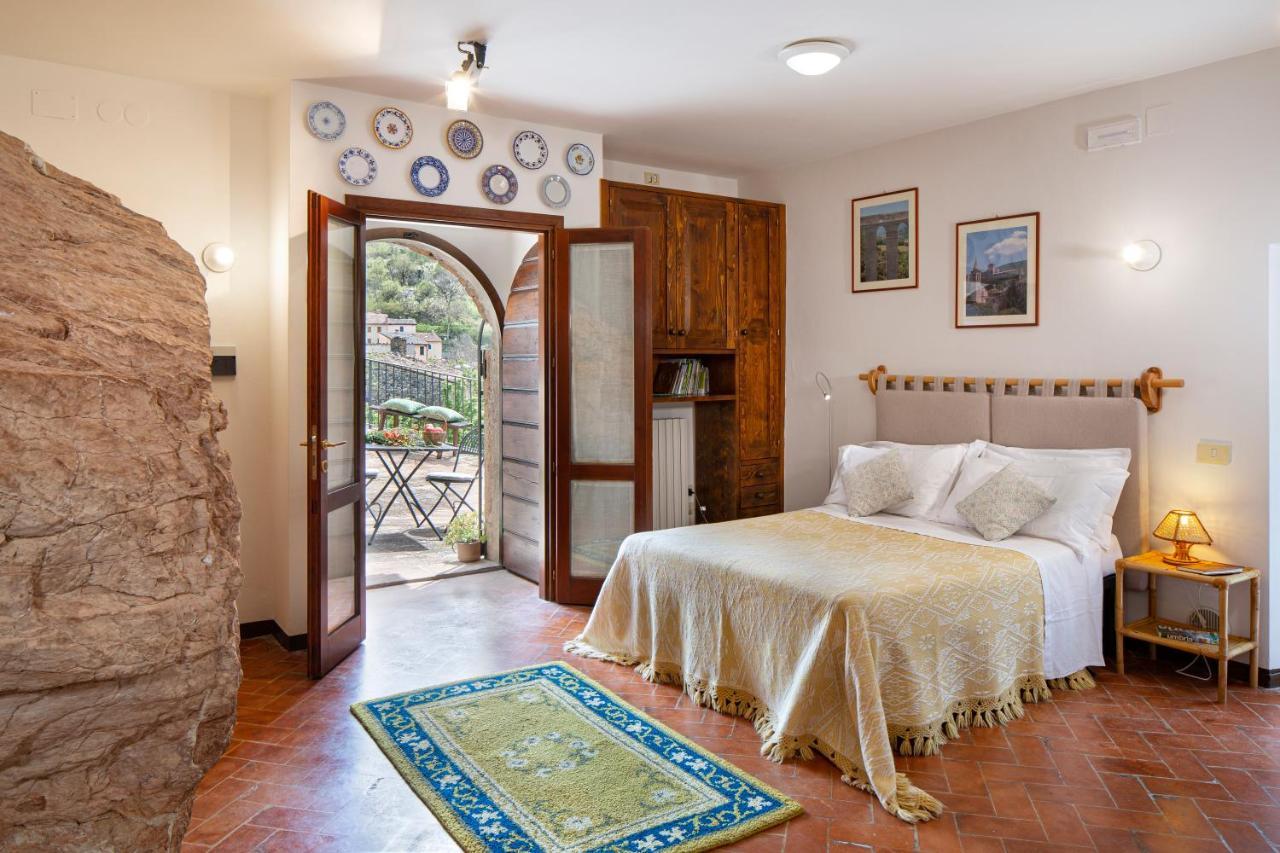 Residence Menotre Rasiglia Dış mekan fotoğraf