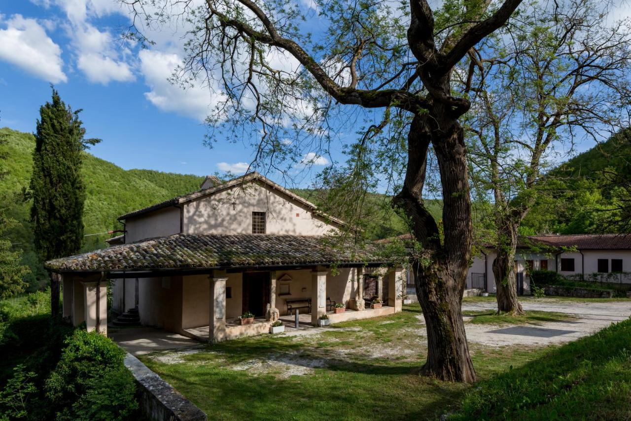 Residence Menotre Rasiglia Dış mekan fotoğraf