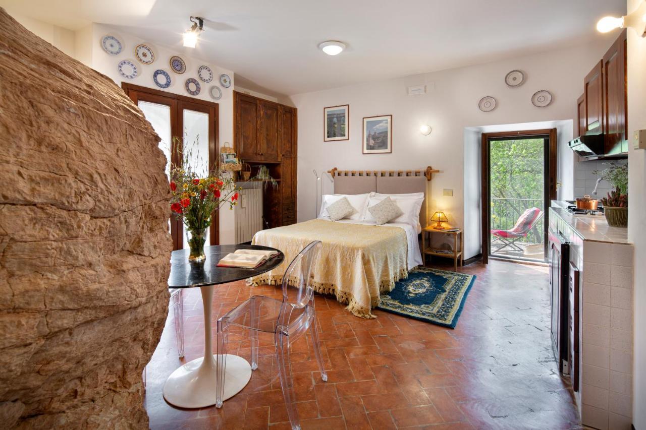 Residence Menotre Rasiglia Dış mekan fotoğraf