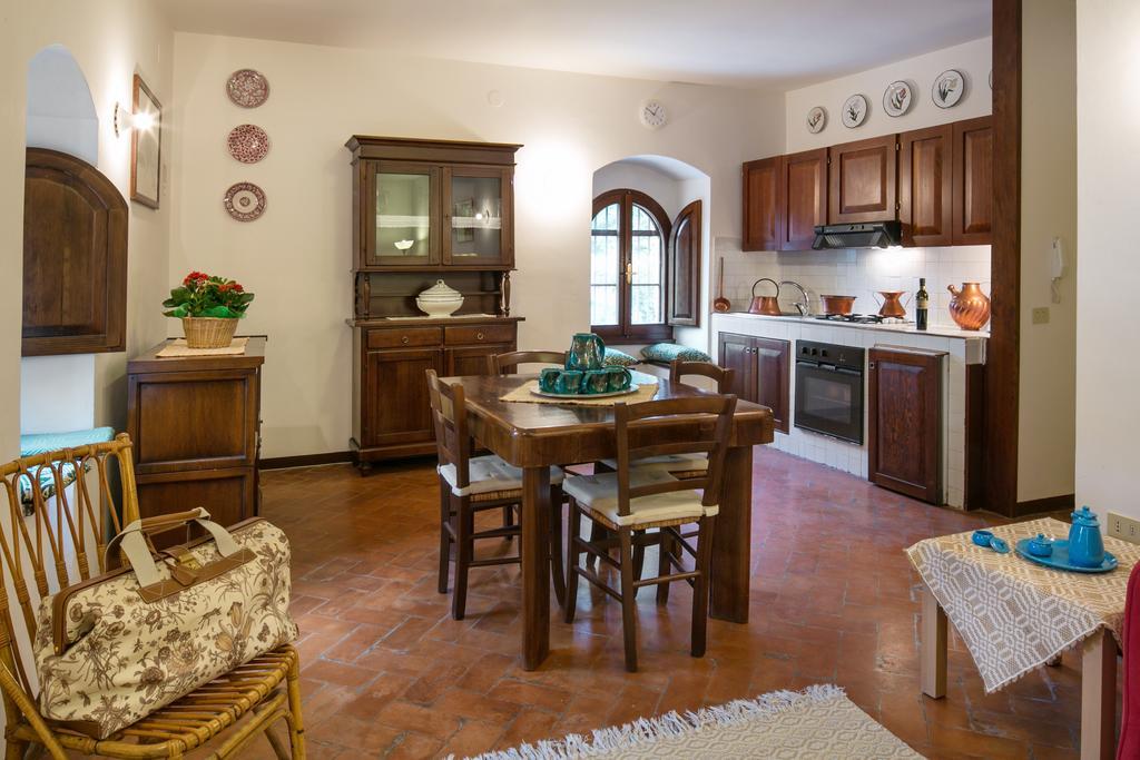 Residence Menotre Rasiglia Dış mekan fotoğraf