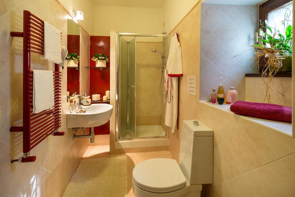 Residence Menotre Rasiglia Dış mekan fotoğraf
