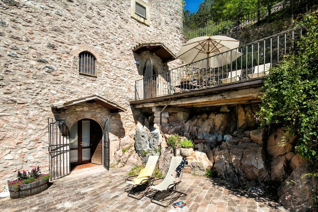 Residence Menotre Rasiglia Oda fotoğraf