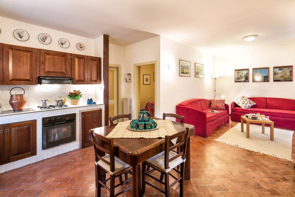 Residence Menotre Rasiglia Oda fotoğraf