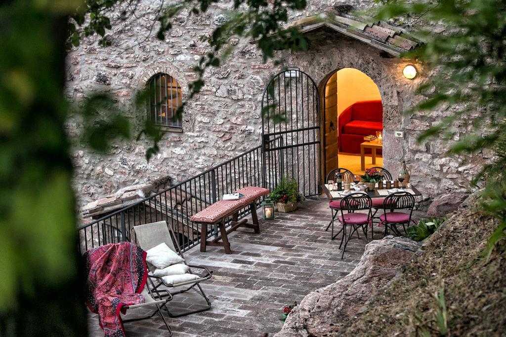 Residence Menotre Rasiglia Oda fotoğraf