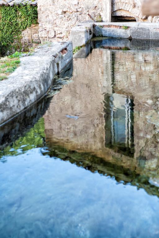 Residence Menotre Rasiglia Dış mekan fotoğraf